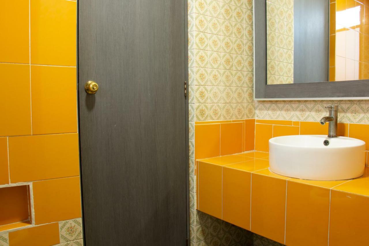 Hotel H - Piet Adults Only Kota Meksiko Bagian luar foto