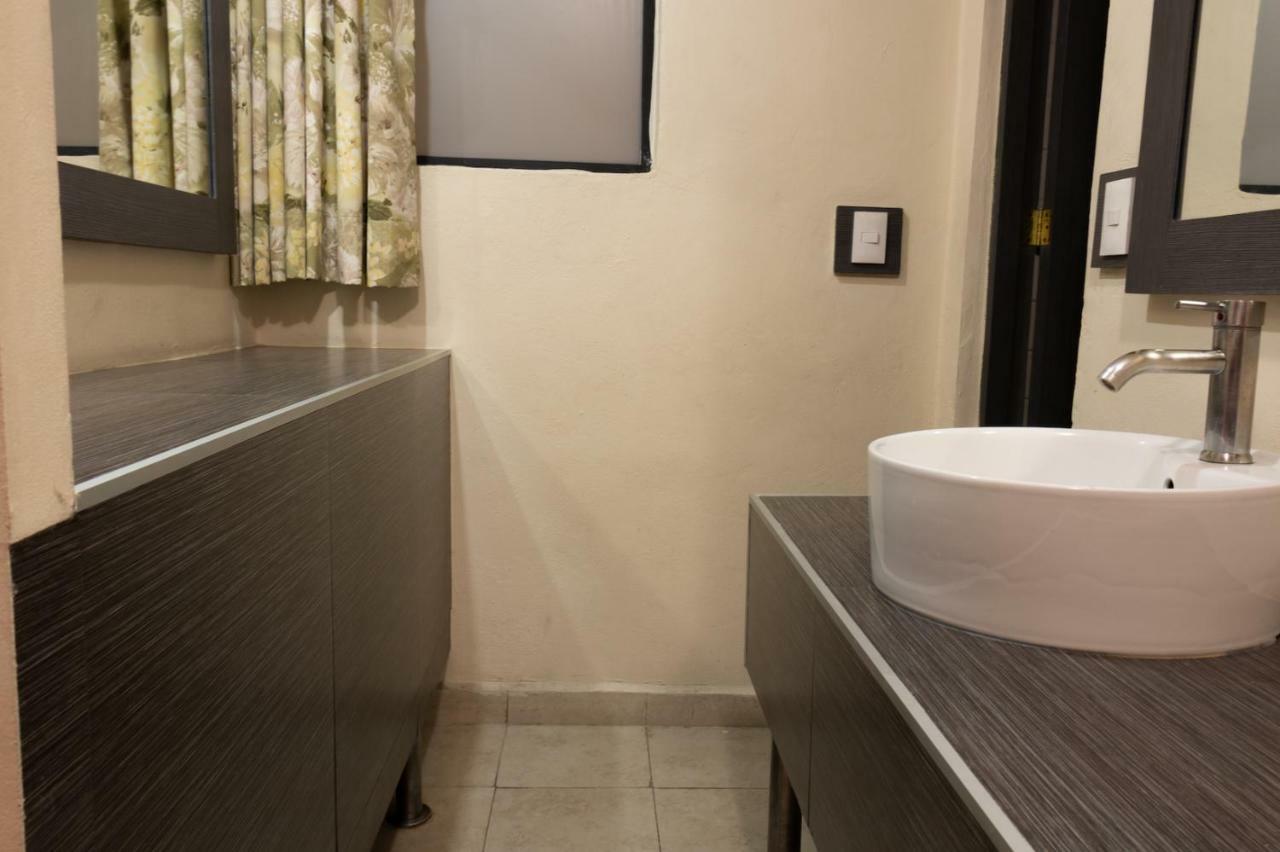 Hotel H - Piet Adults Only Kota Meksiko Bagian luar foto